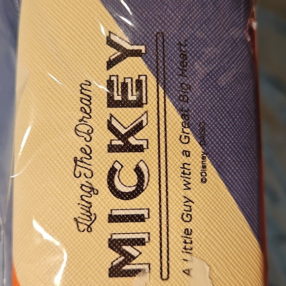 NWT Disney Sunglasses Glasses Case Set Lot of 2 Tinkerbell & Mickey Mouse Japan - Picture 6 of 10